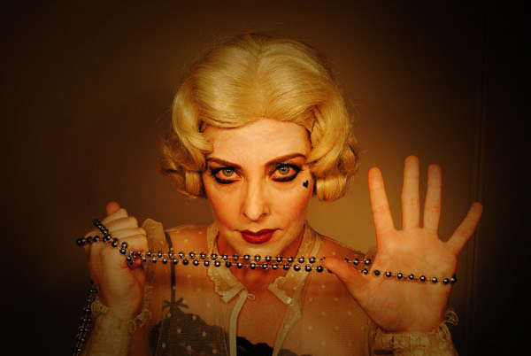 Rosa McCarty. Image (C) Robert Alexander Smith.