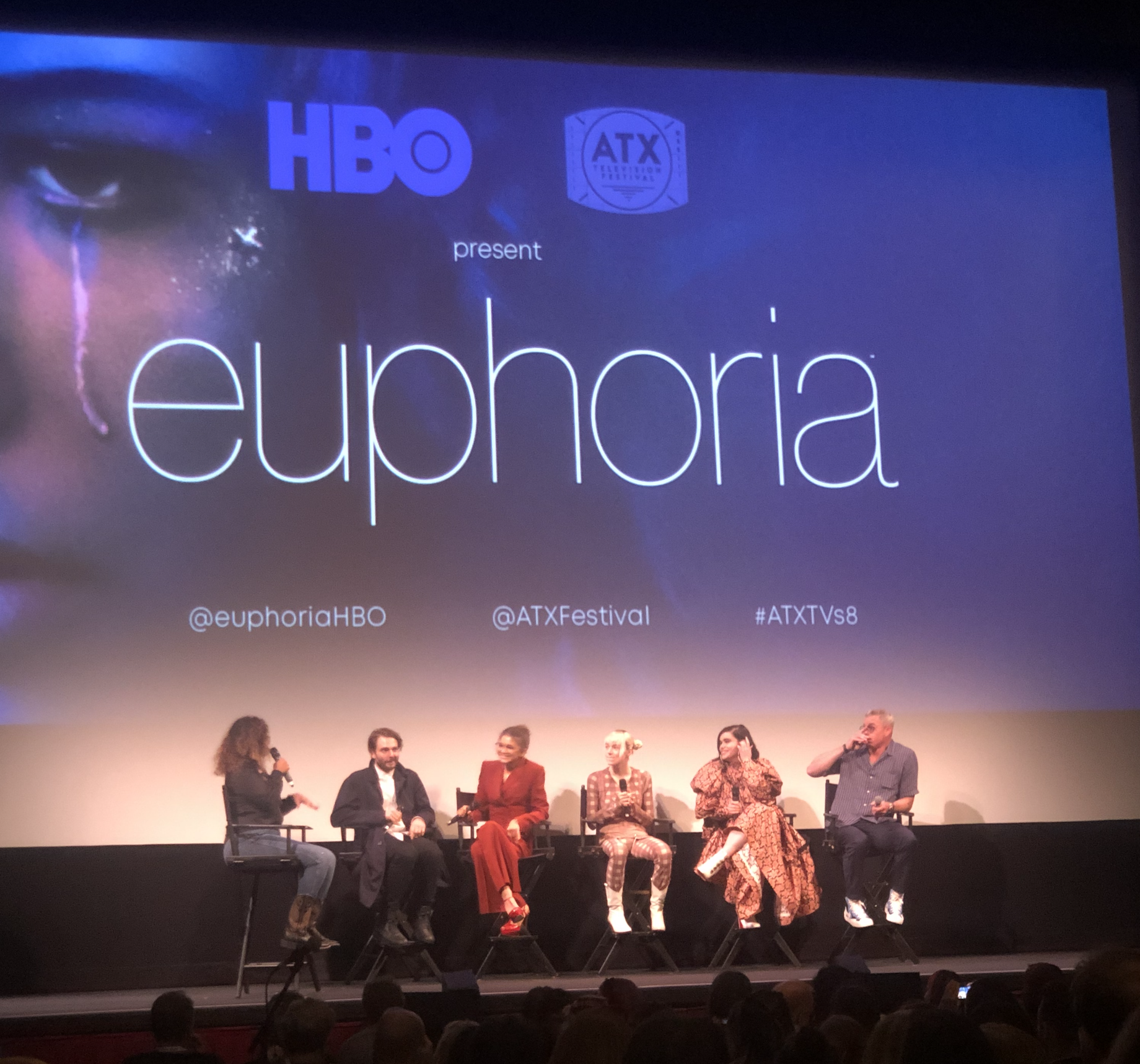 HBO's Euphoria