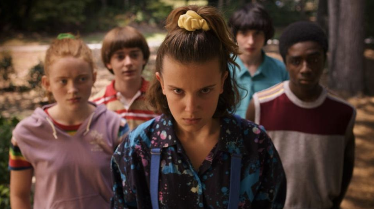 Stranger Things Season 3