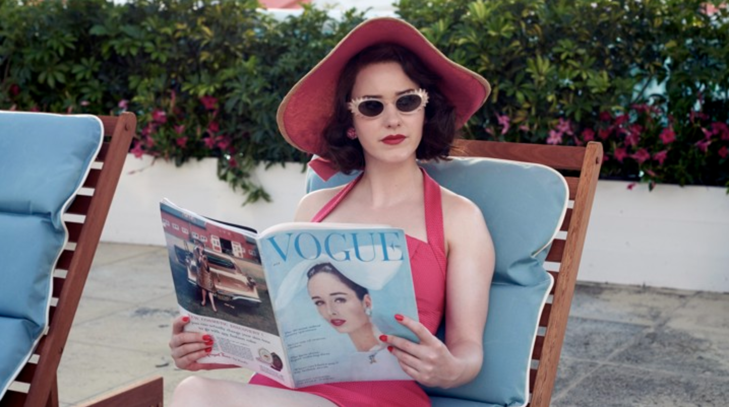The Marvelous Mrs. Maisel: Season Three