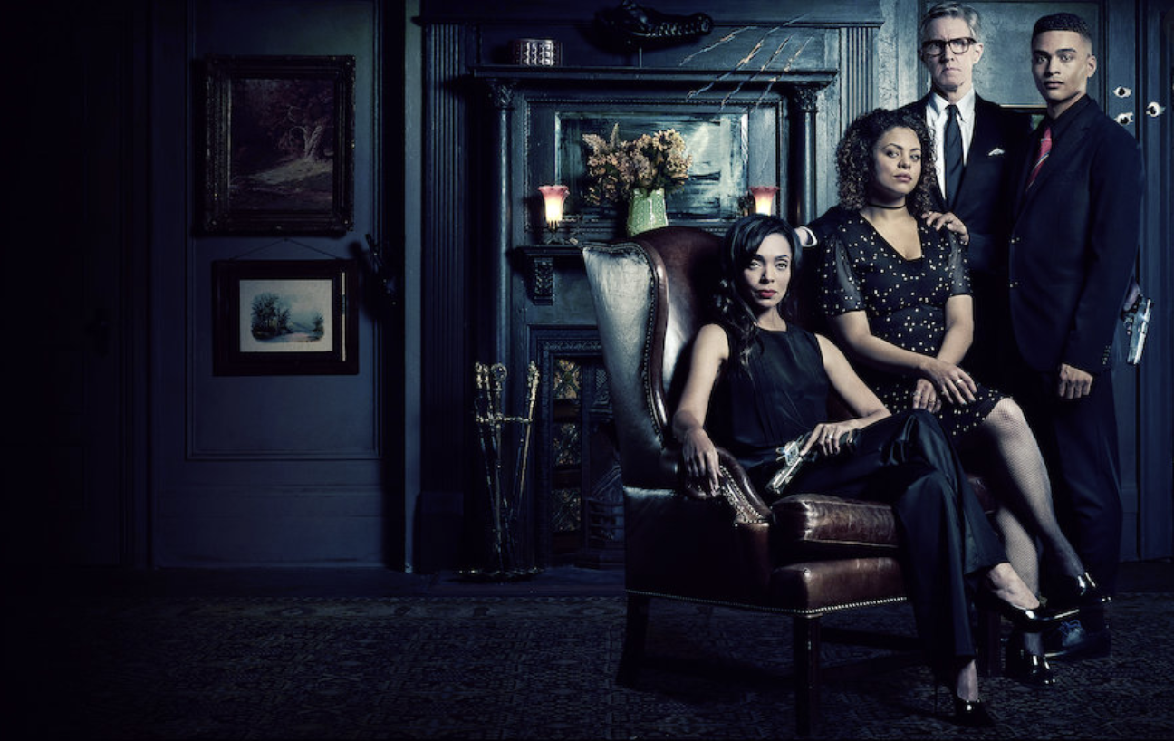 A Netflix Supernatural Review: Locke &amp; Key, October Faction, and Dracula