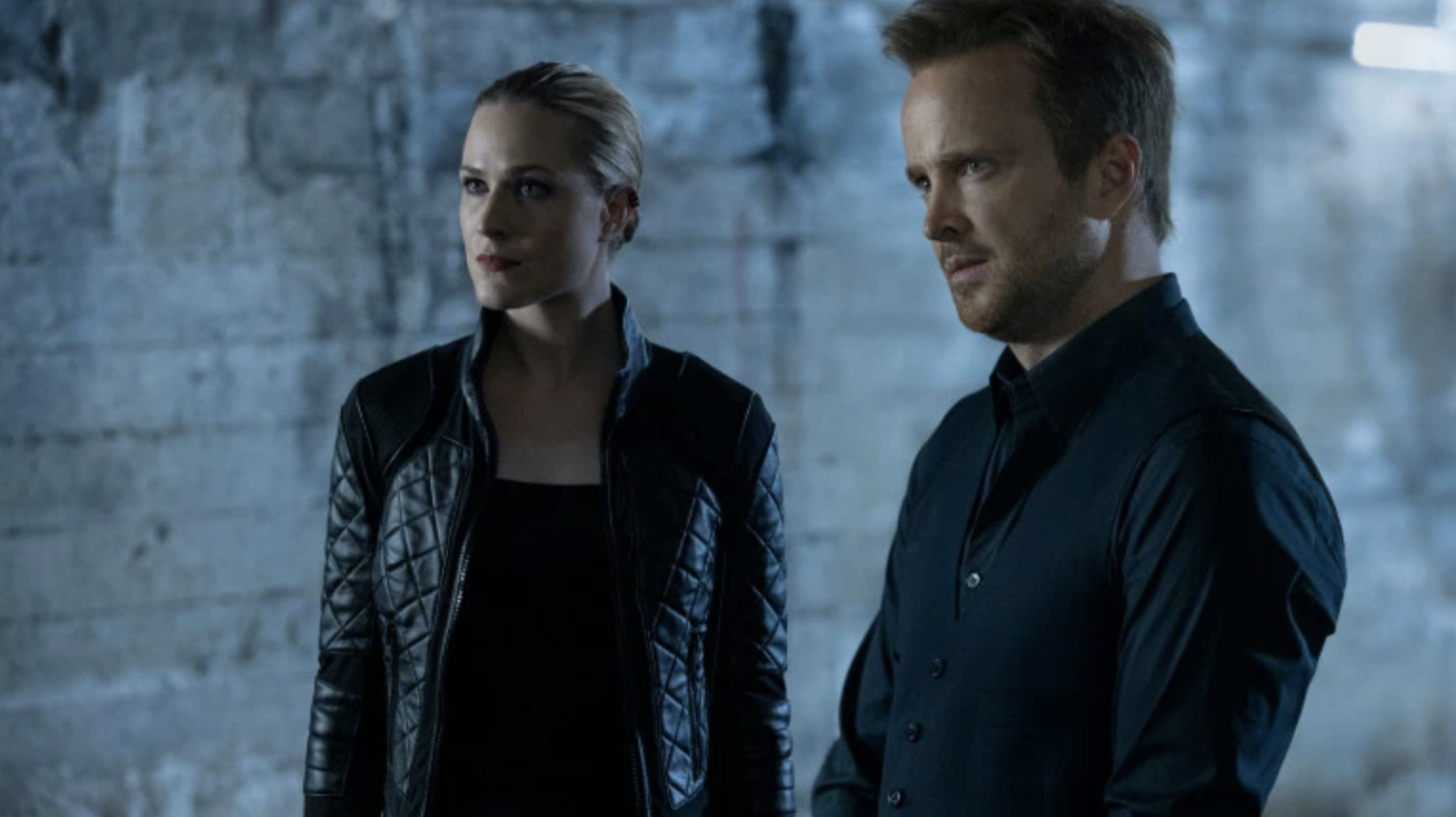 Behind the Scenes with Evan Rachel Wood of Westworld