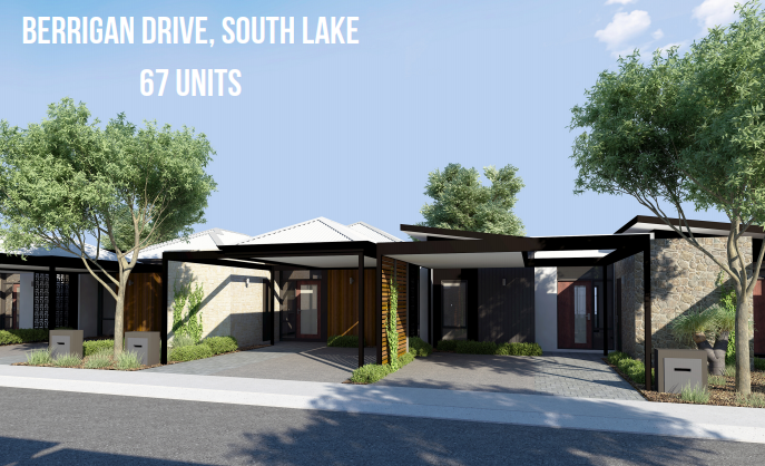 Berrigan Drive, South Lake.PNG