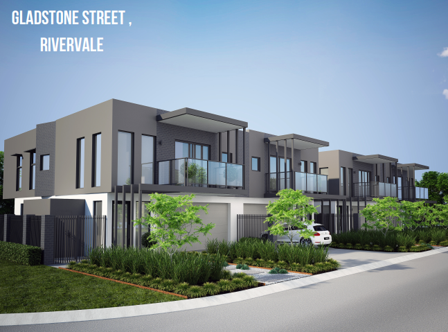Gladstone Street, Rivervale.PNG
