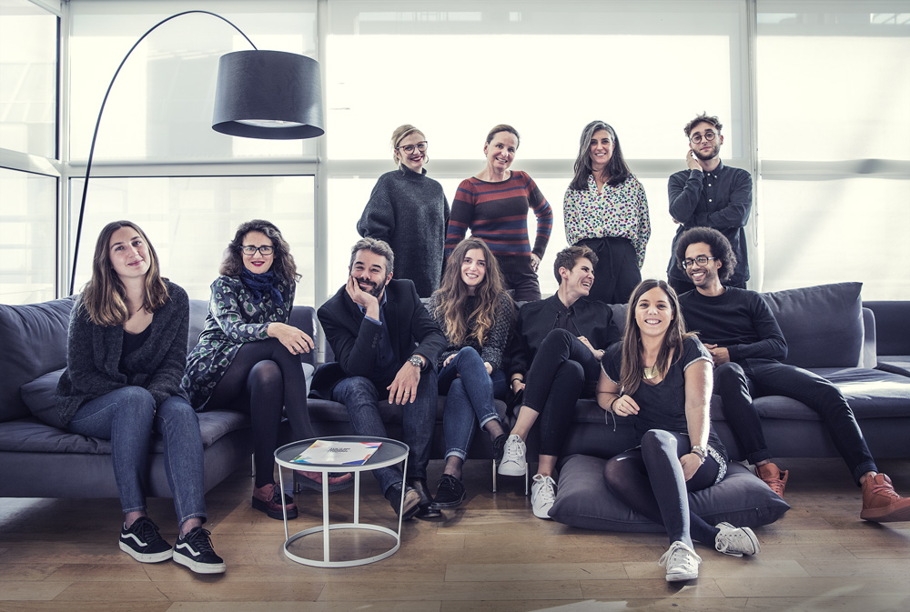 TBWA Paris' New Business Team