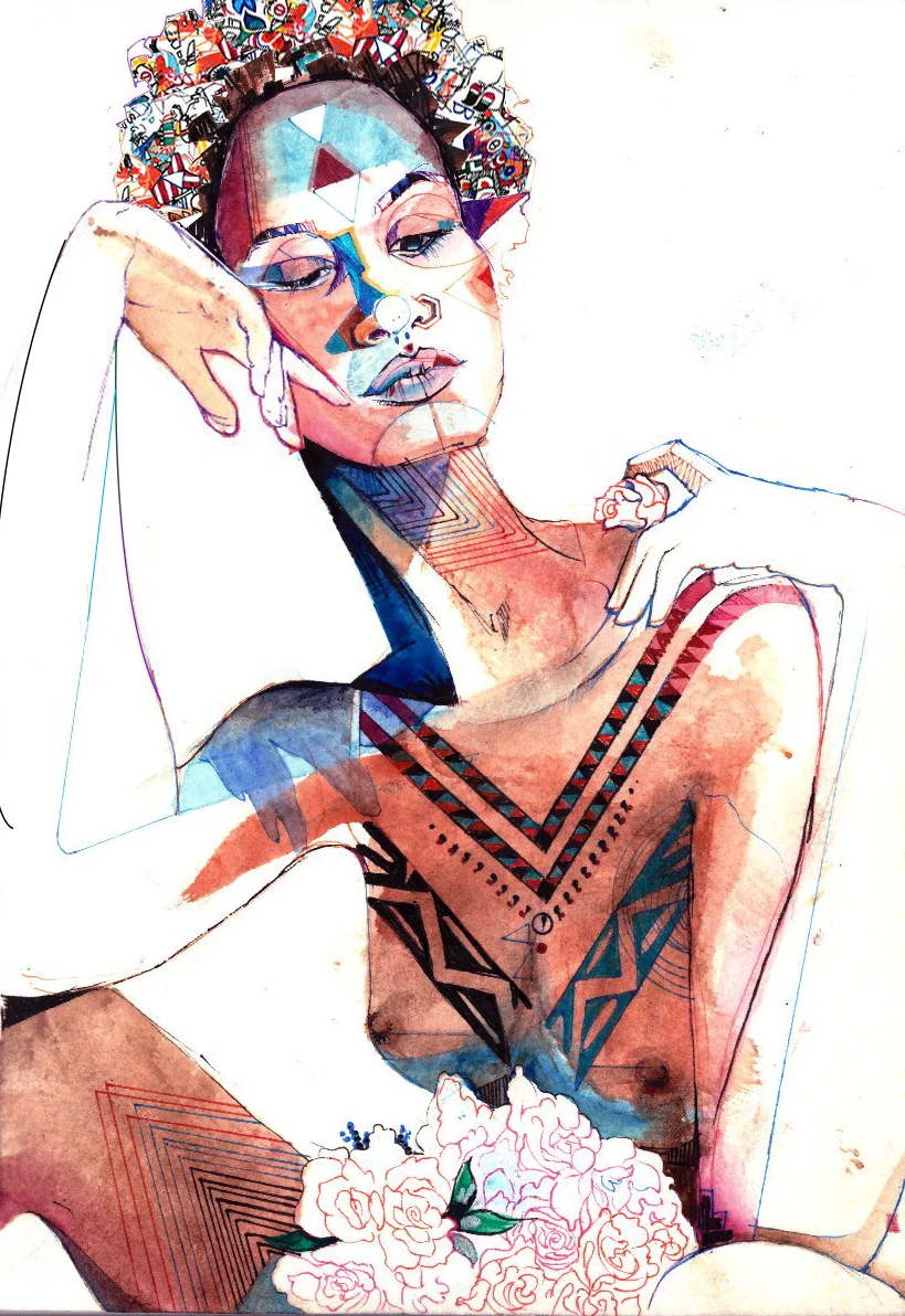 Melanin