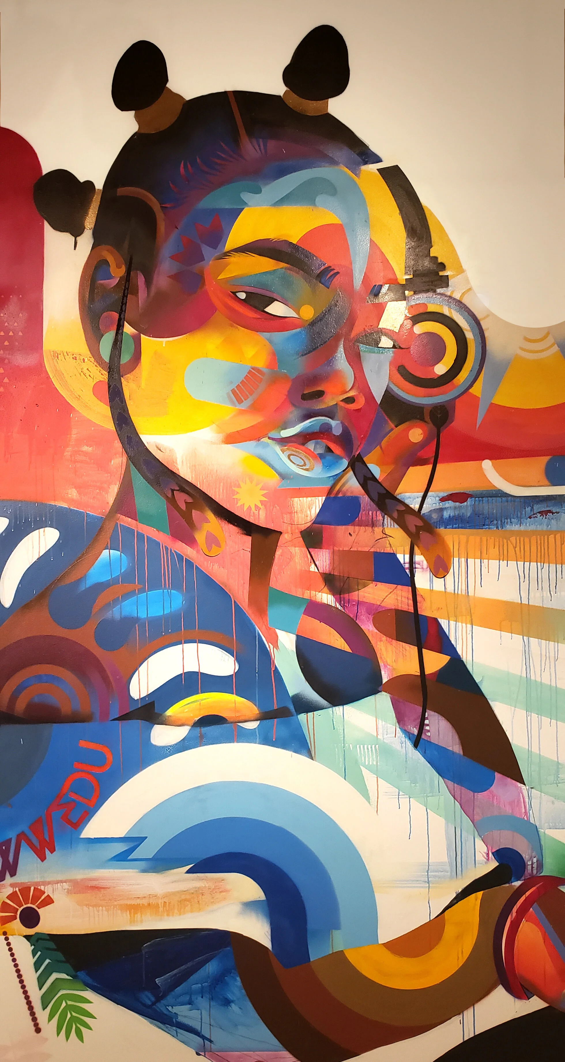 Uknowhowedu Exhibit at Diggs Gallery