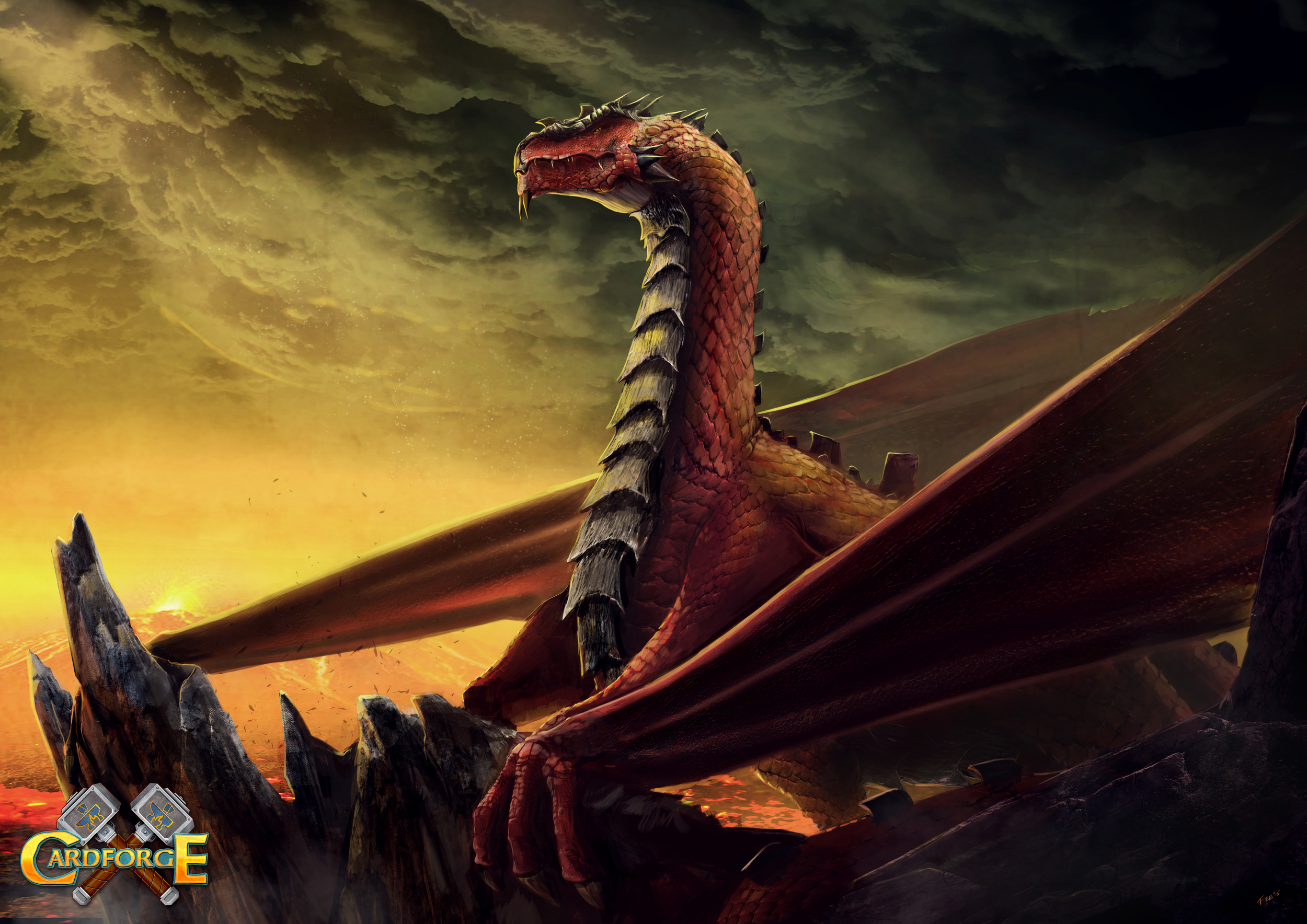 CardForge_Red_Dragon