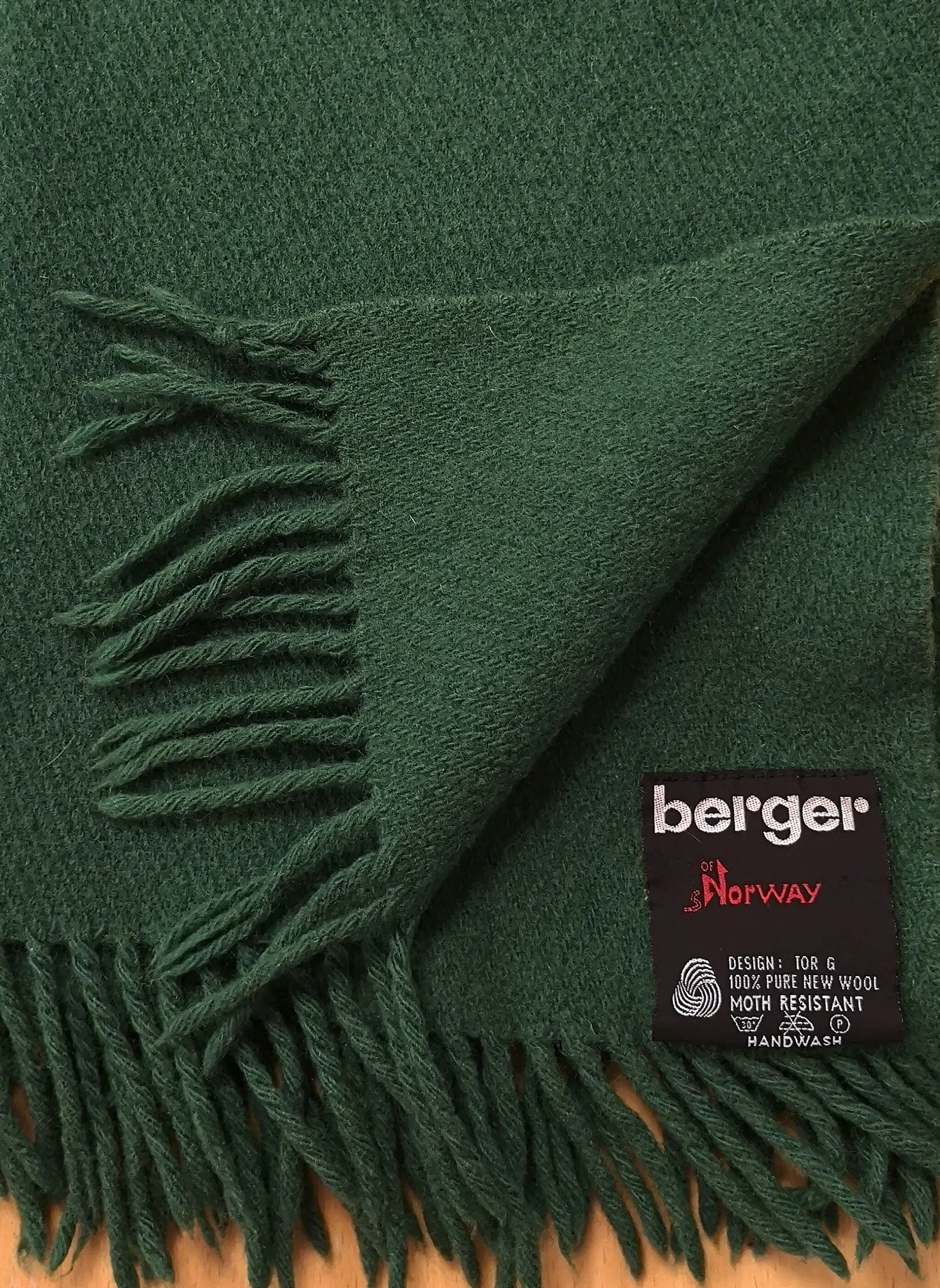 Linda Blanket suitable for a size small short coat