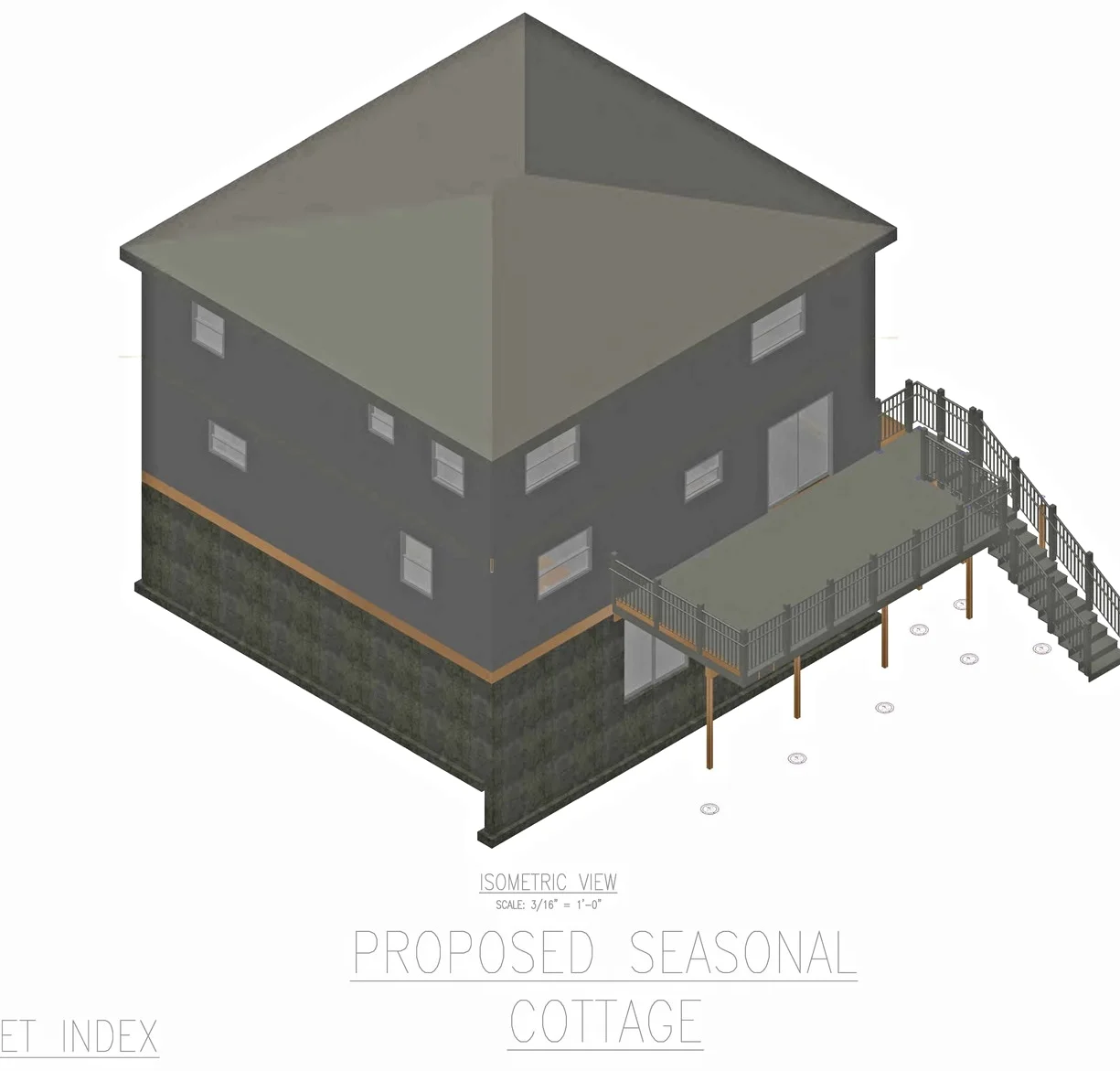 House Rendering
