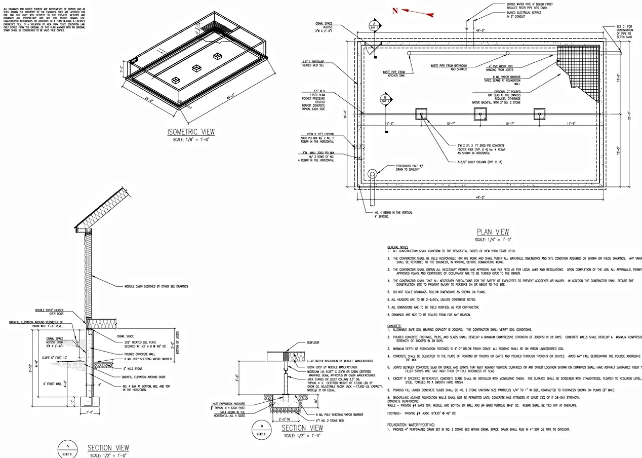 Foundation Design