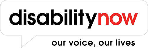 The Disability Now logo
