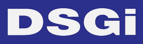 The DSGi logo