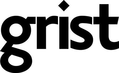 The Grist logo