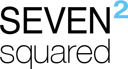 The Seven Squared logo