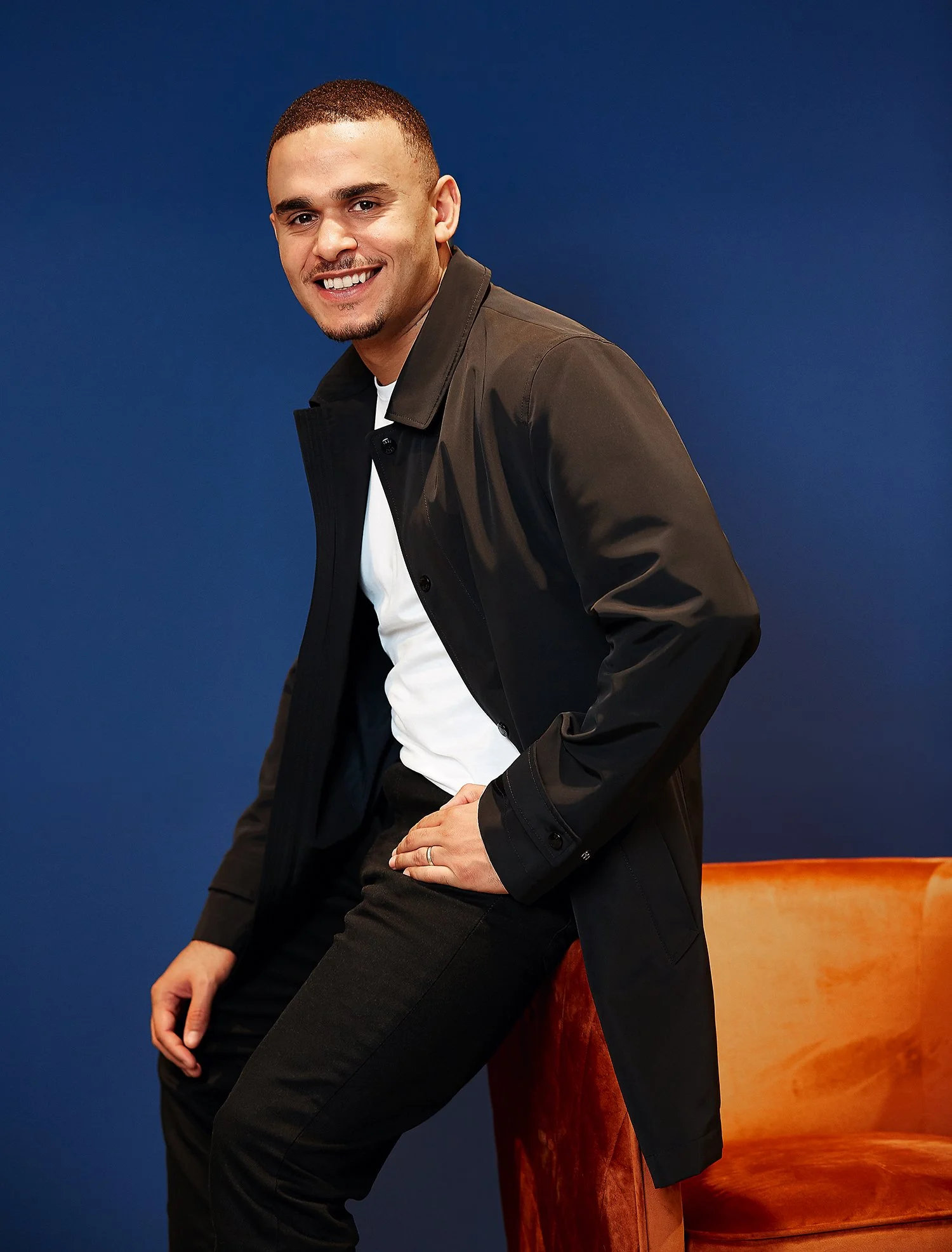 A Gazette magazine photo