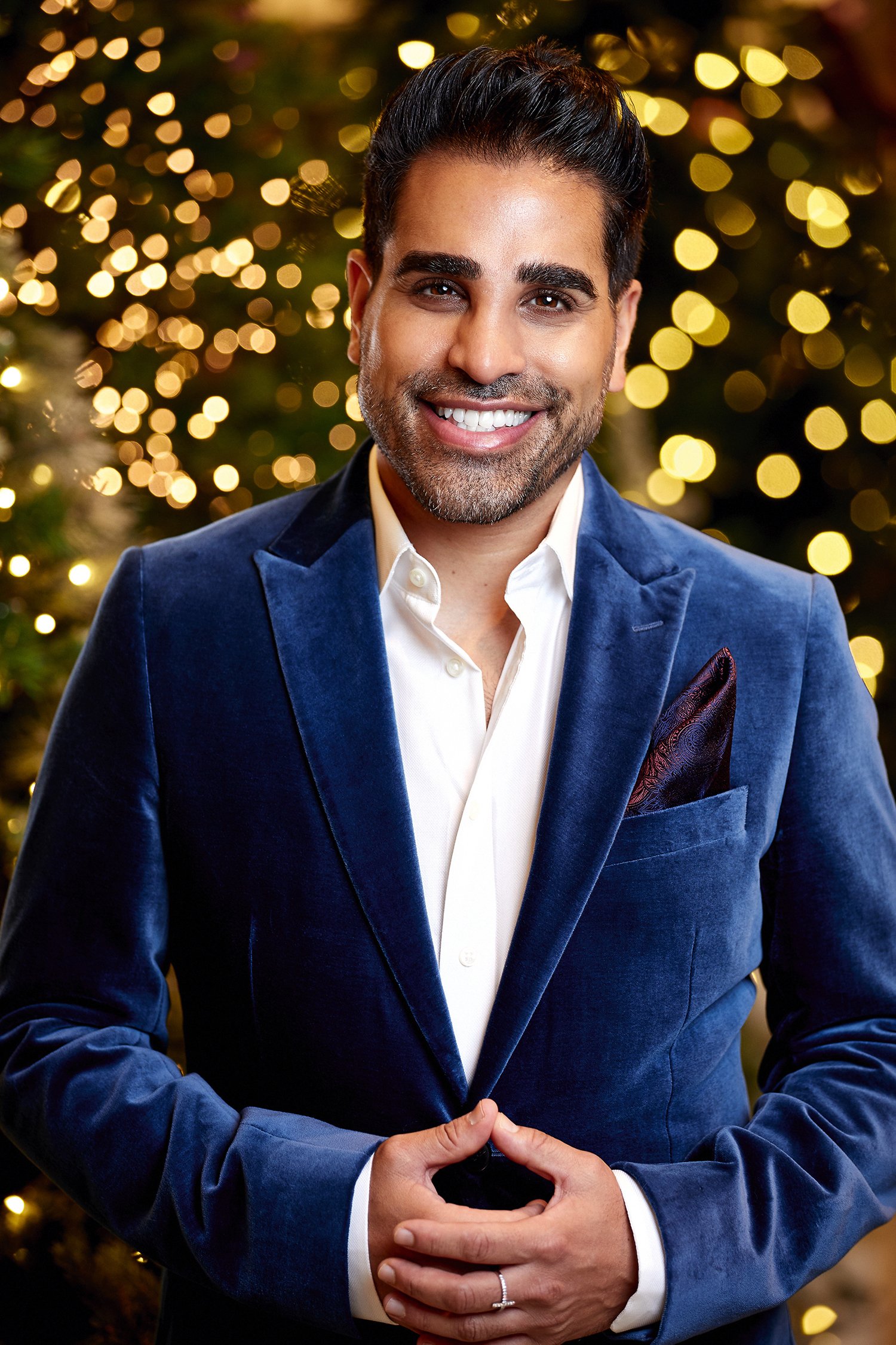 A Gazette magazine photograph