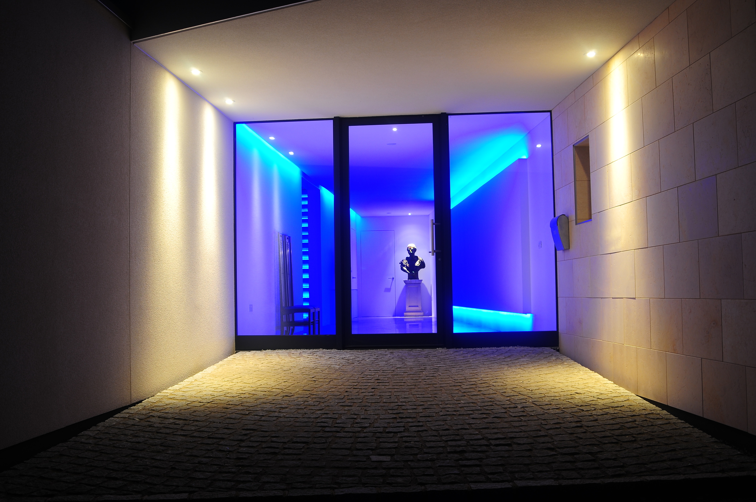 lighting design consultants Buckinghamshire