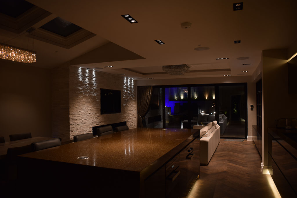 Lighting design consultants south west london