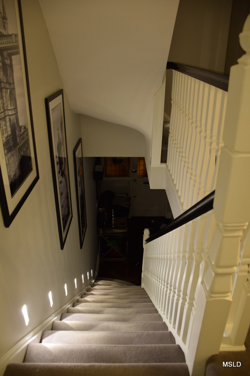 Residential lighting design london