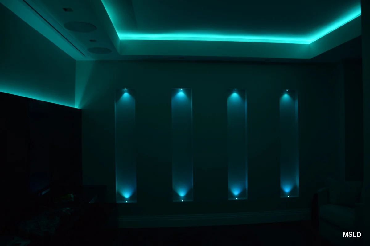 South West London lighting design consultants 