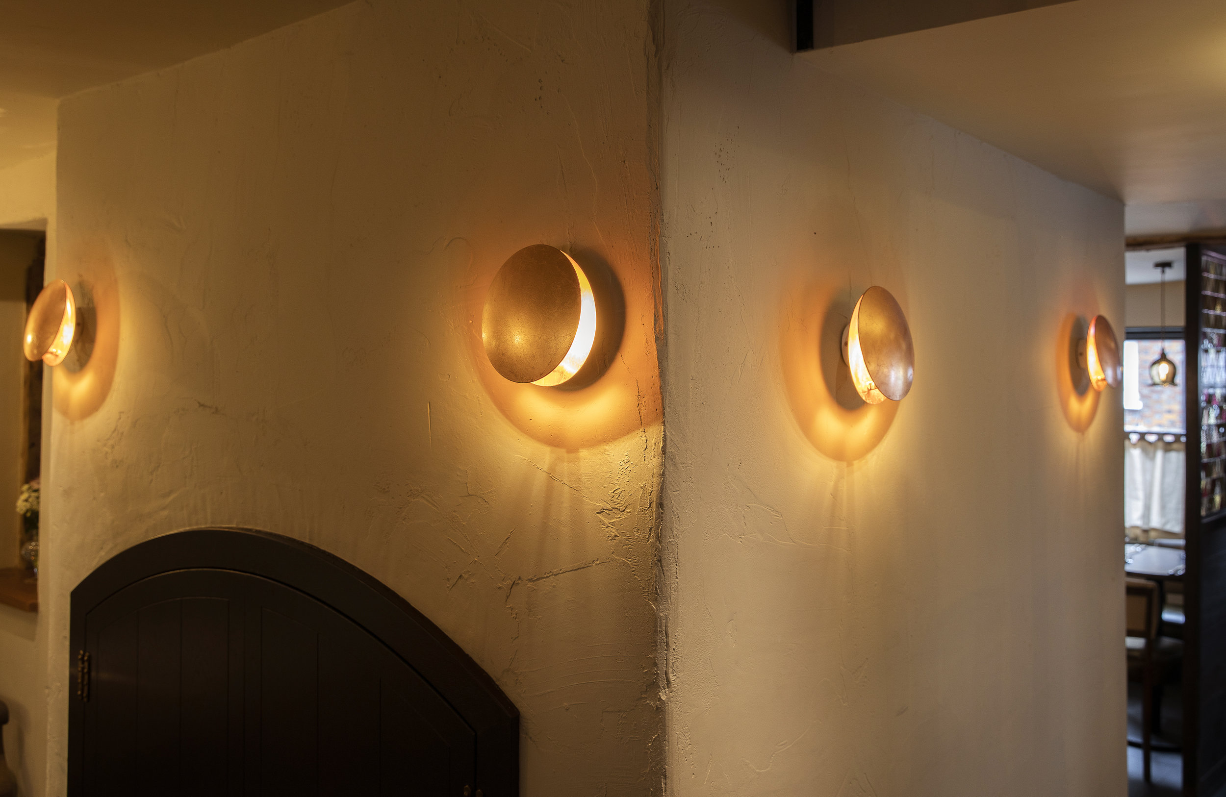 Restaurant lighting design consultants 