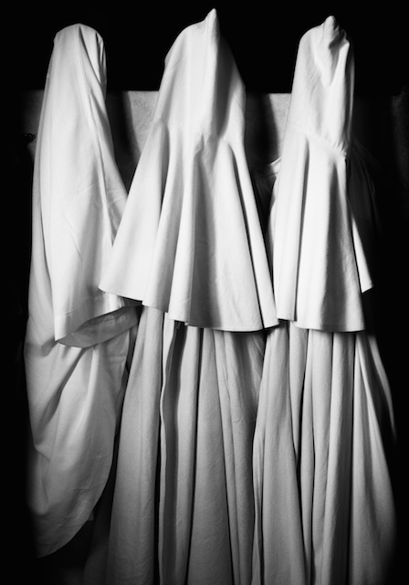 Finished image of Monks' Robes