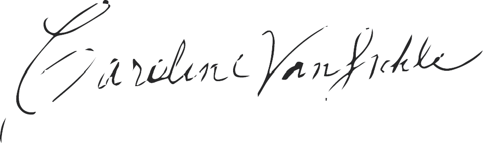 CAROLINE VAN SICKLE, Founder & CEO THE BEAUTOCRACY & THE PRIMP NETWORK