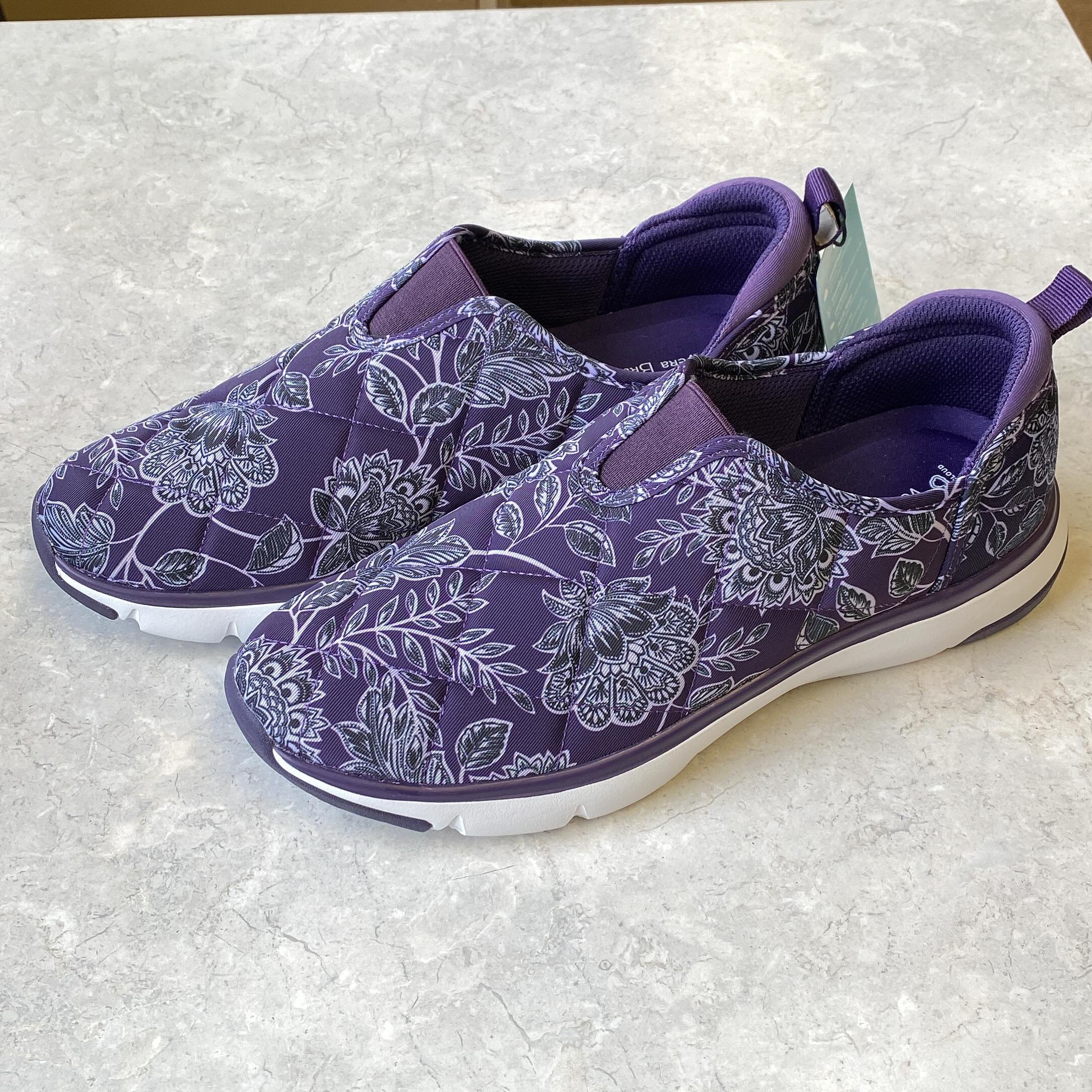 Vera Bradley Shoes Size 10, $34.95!