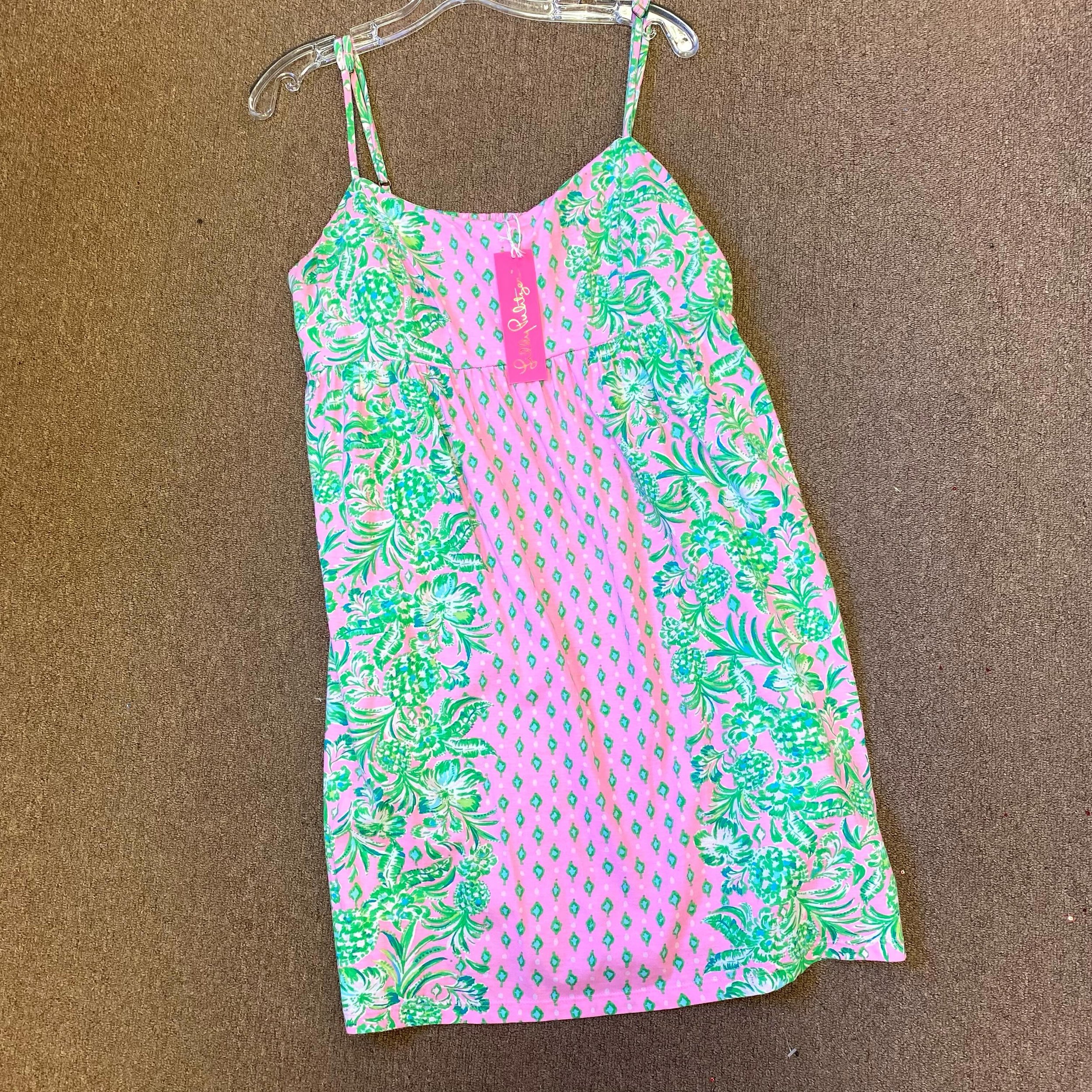 Lilly Pulitzer new with tags size 16, retail $148, our price $52.95! 💖💚💖