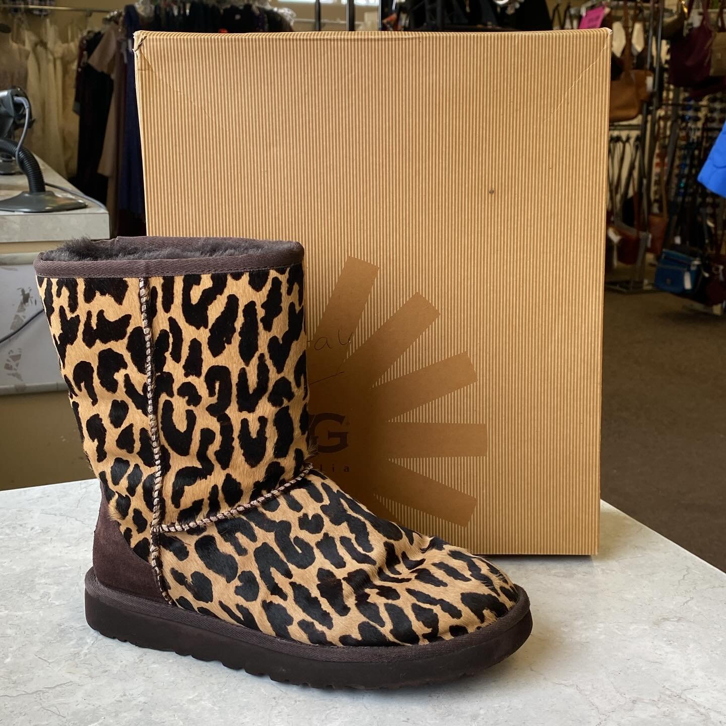Ugg Boots Size 8, $69.95