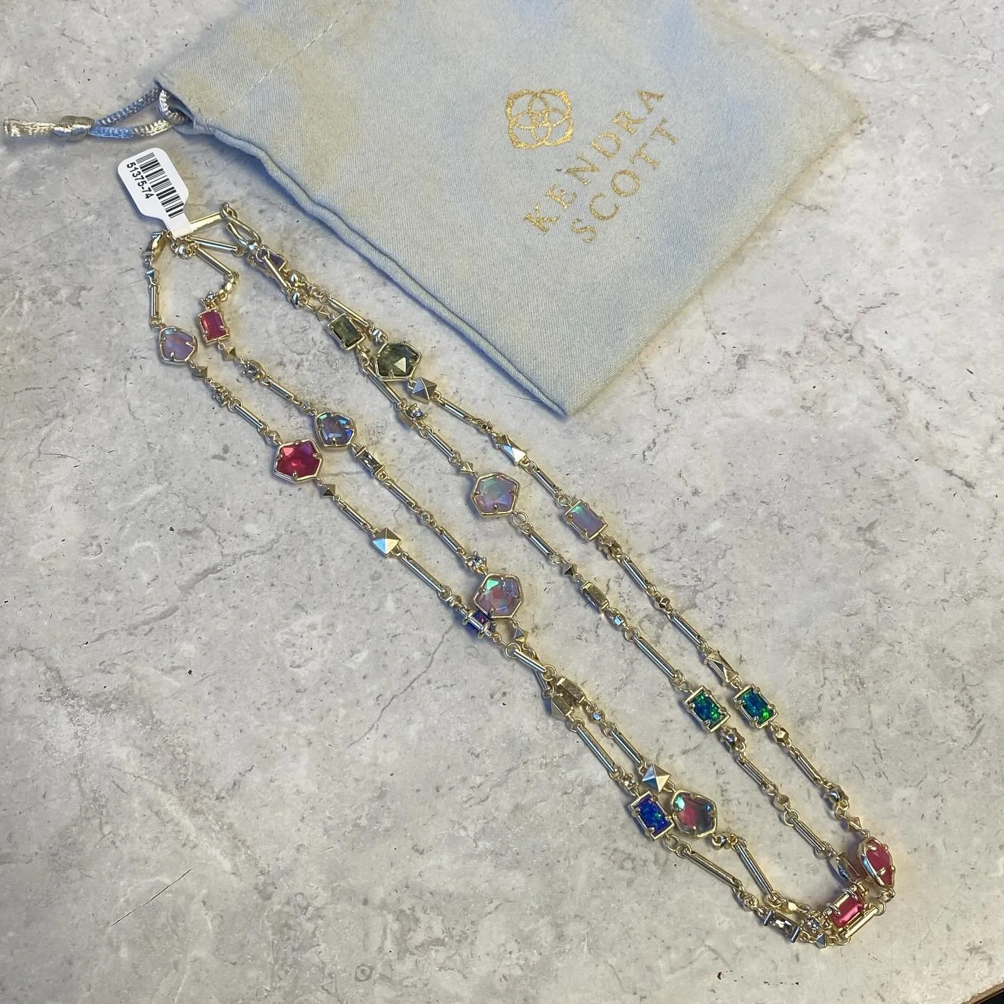 Kendra Scott Necklace, $64.95