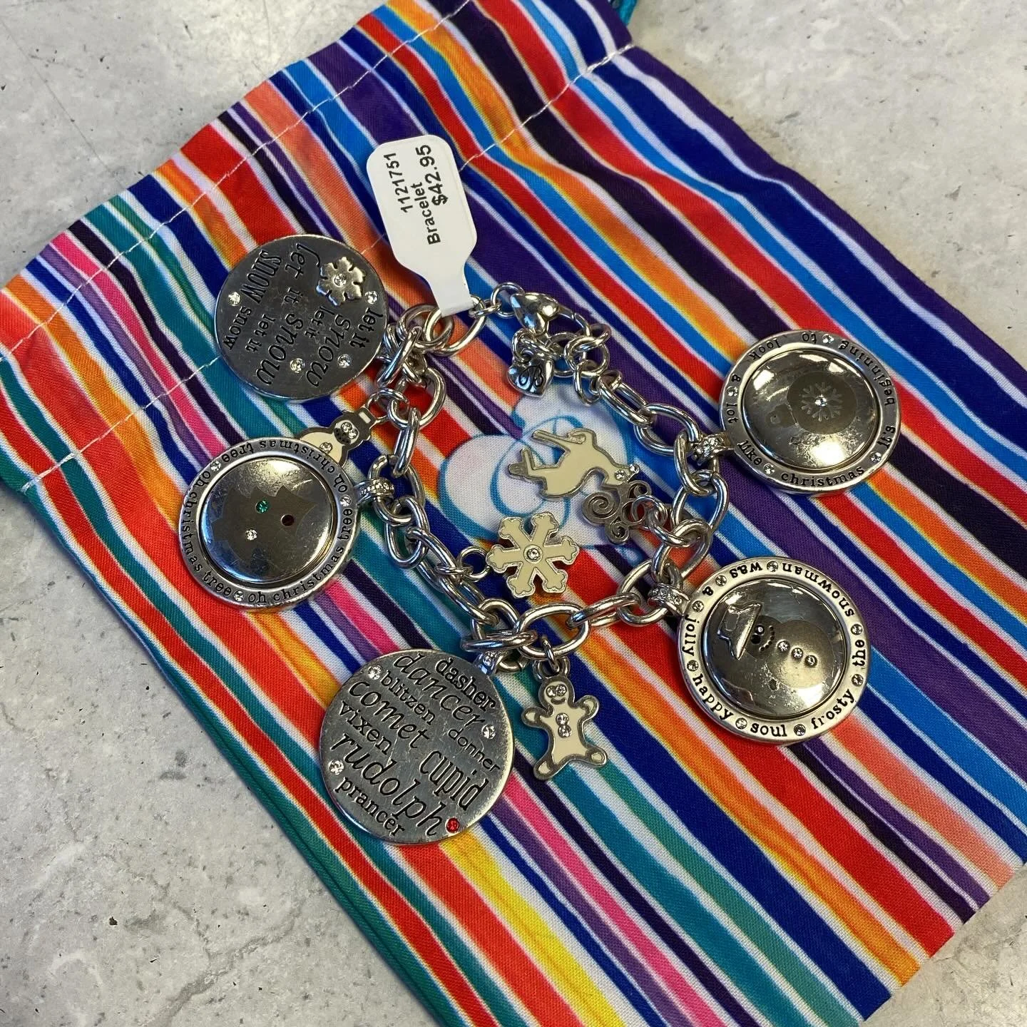 Brighton Bracelet, $42.95