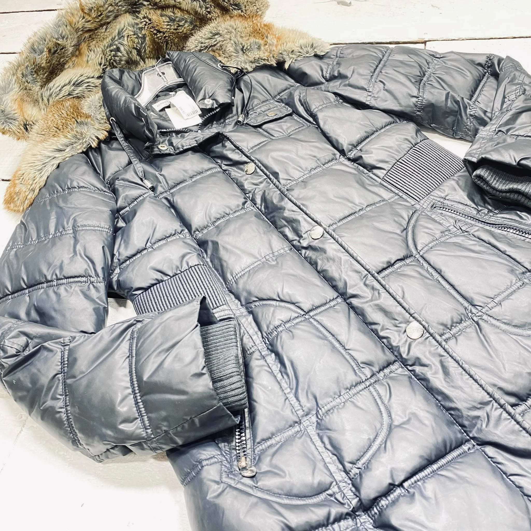 Cole Haan Coat Size L, $84.95