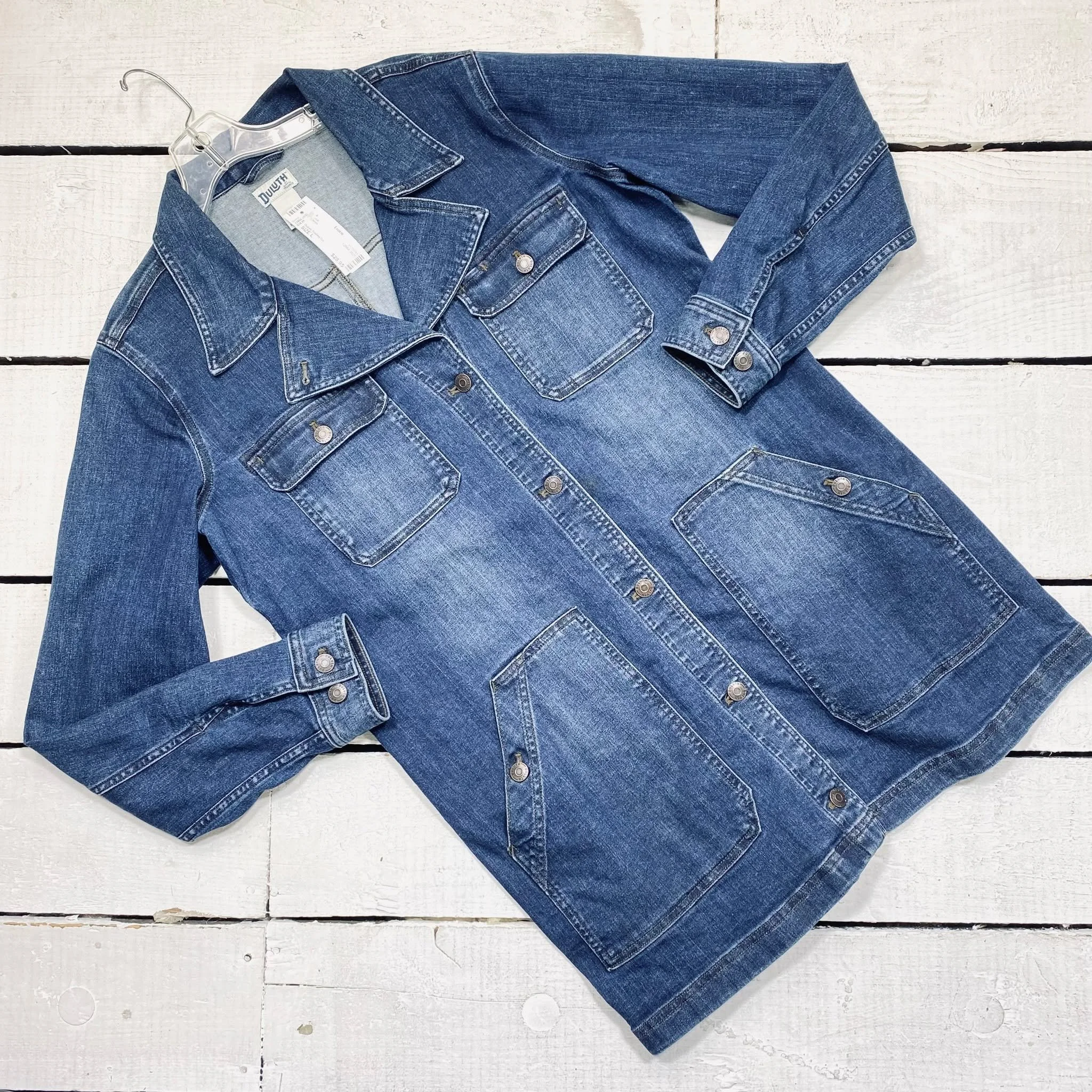 Duluth Trading Coat Size L, $28.95