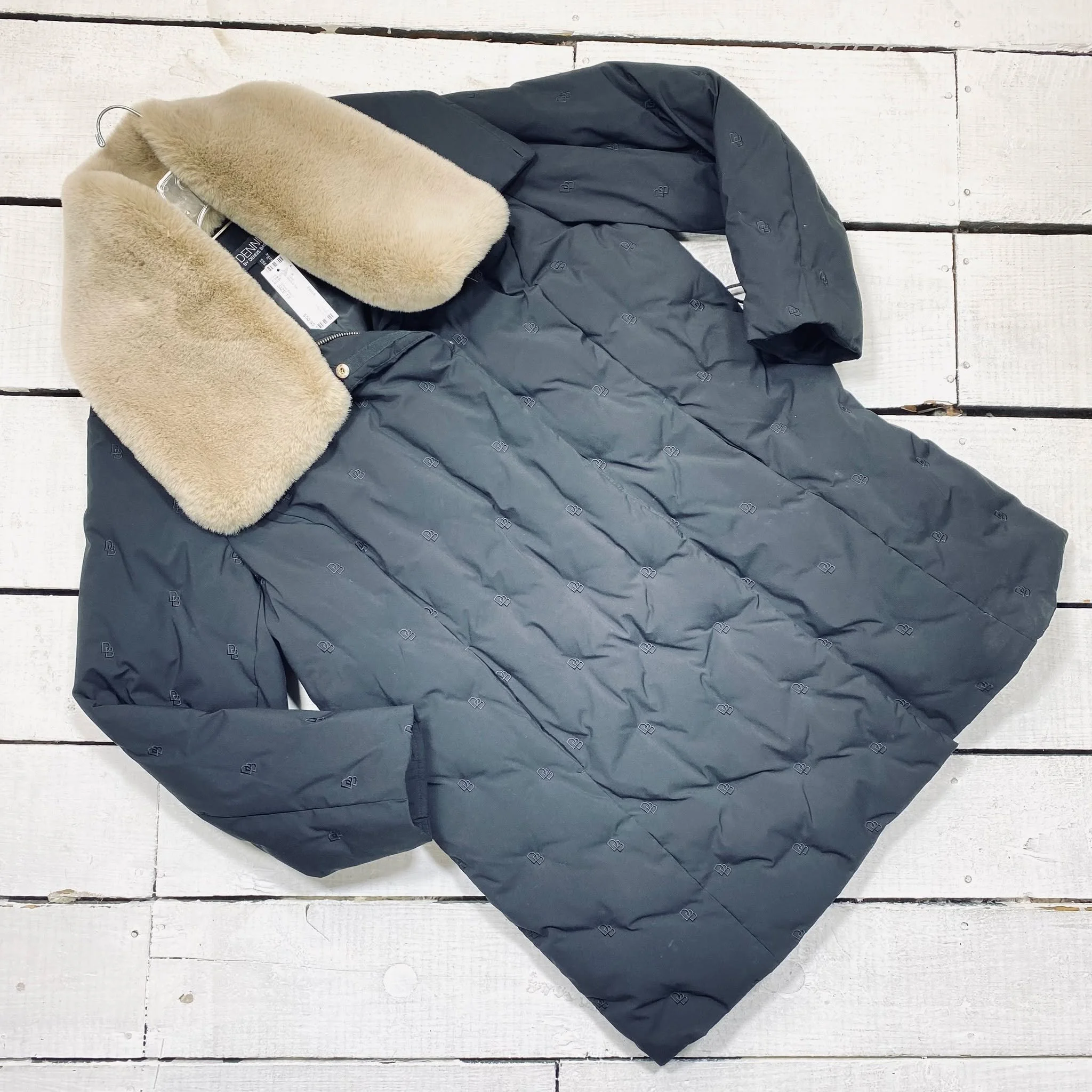 Dennis Basso Coat Size 1X, $50.95