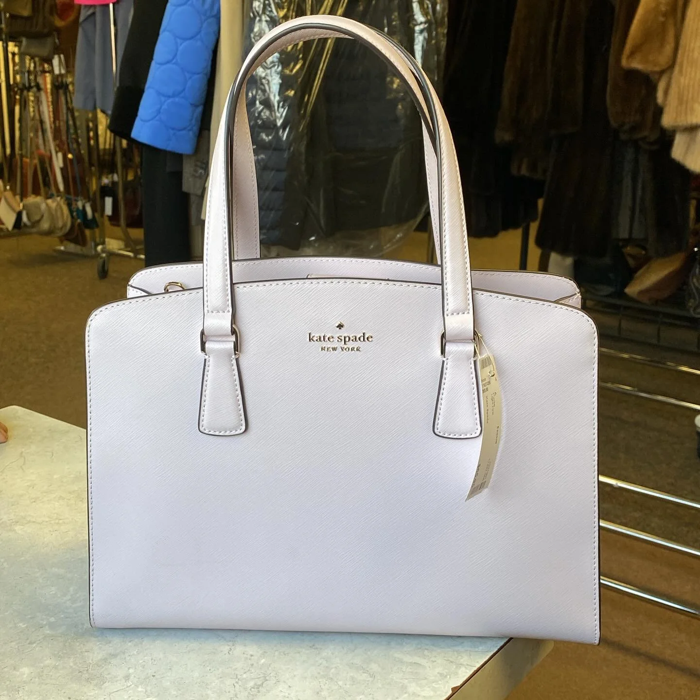 Kate Spade Purse light pink $65.95