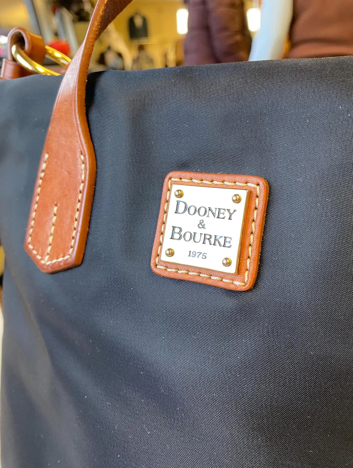 Comes with long crossbody strap, $58.95 🖤