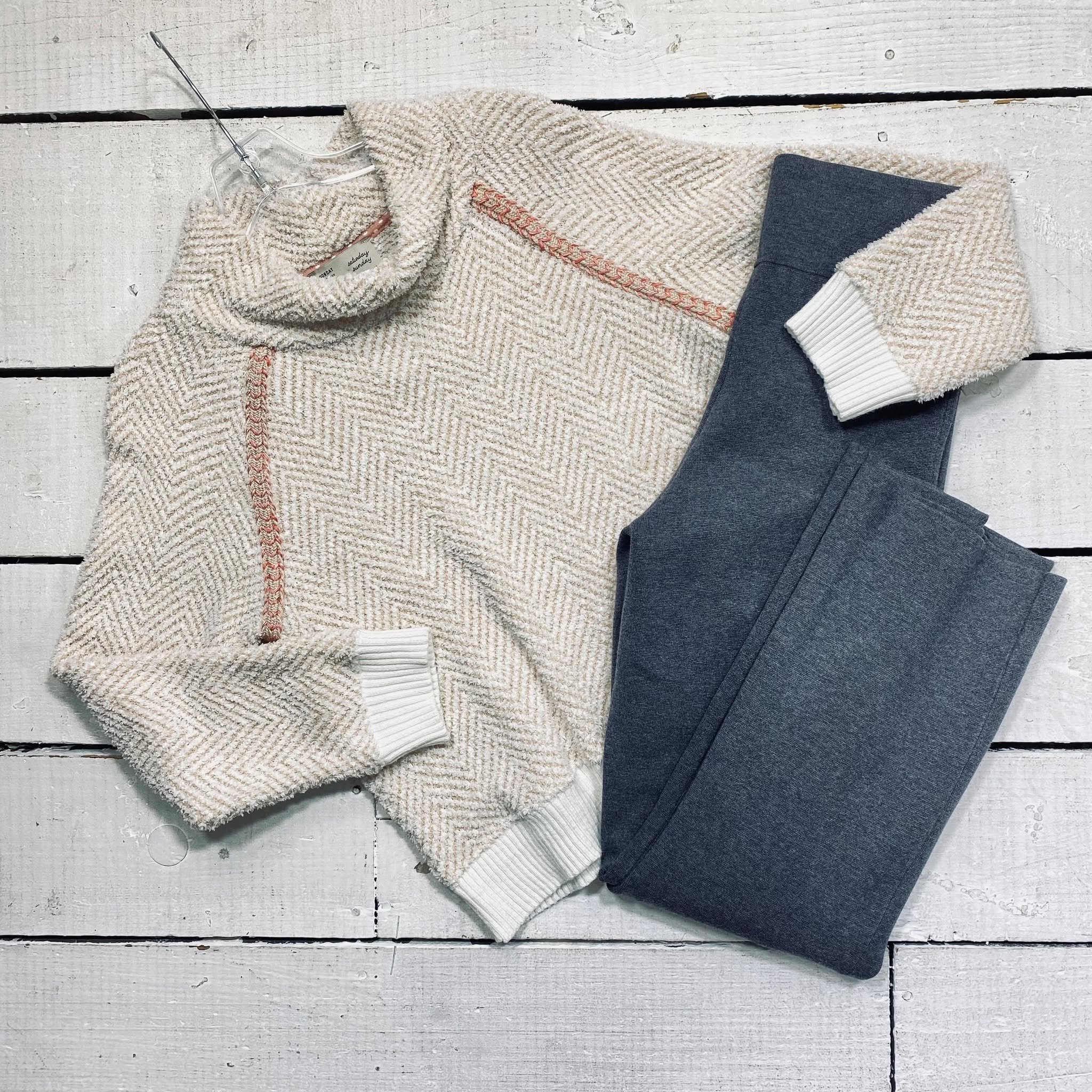 Anthropologie Top Size S, $18.95
J Crew Pants Size 4, $20.95