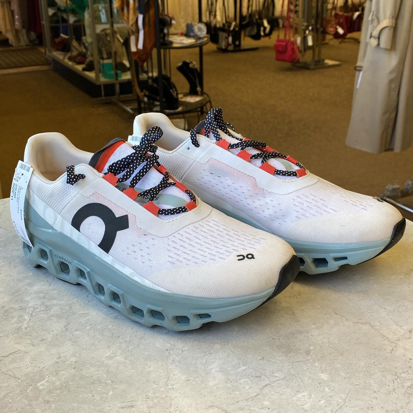 🌤️ OnCloud Mens Tennis Shoe Size 11, $72.99! 🌤️
