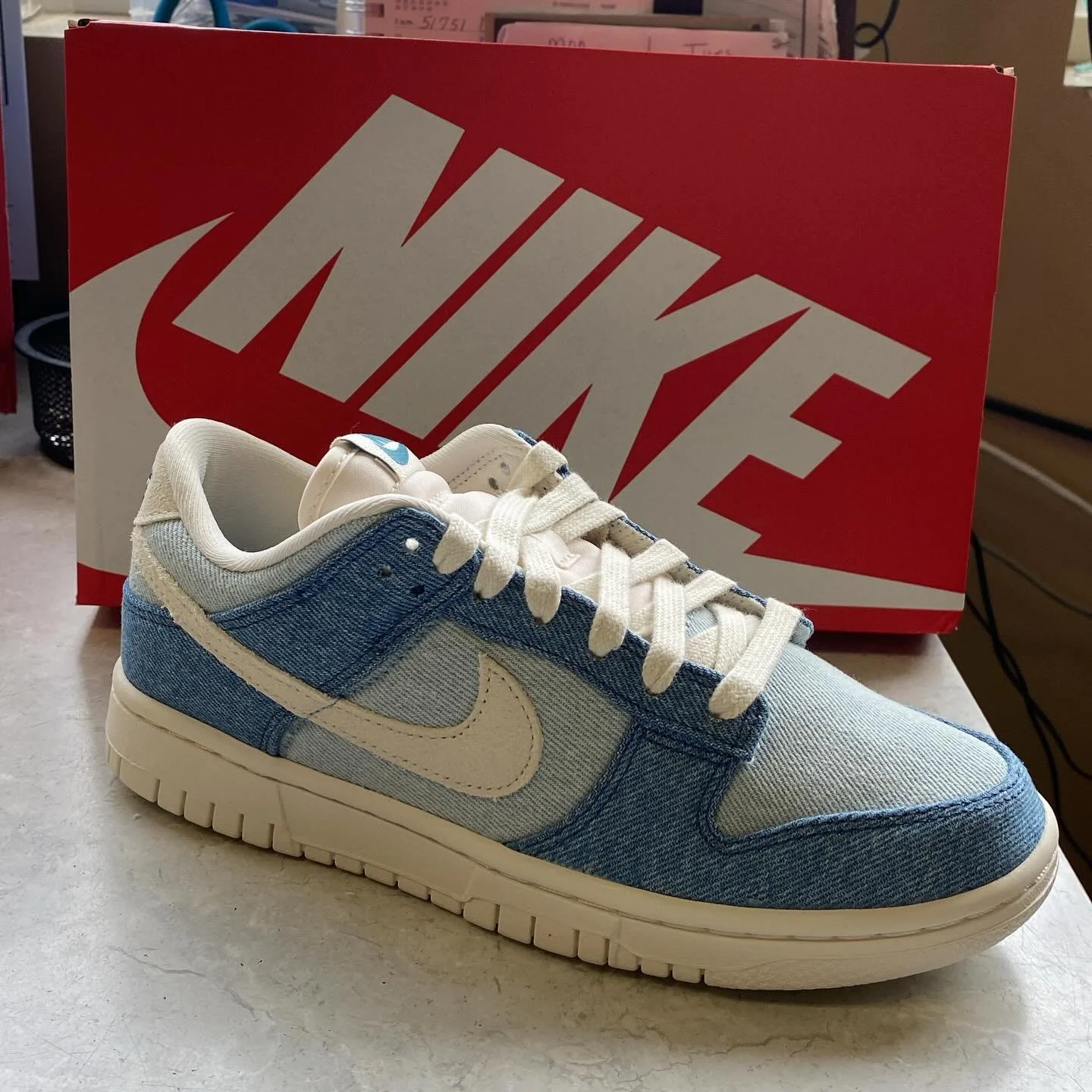 Nike Tennis Shoes Size 7, $65.99! 💙