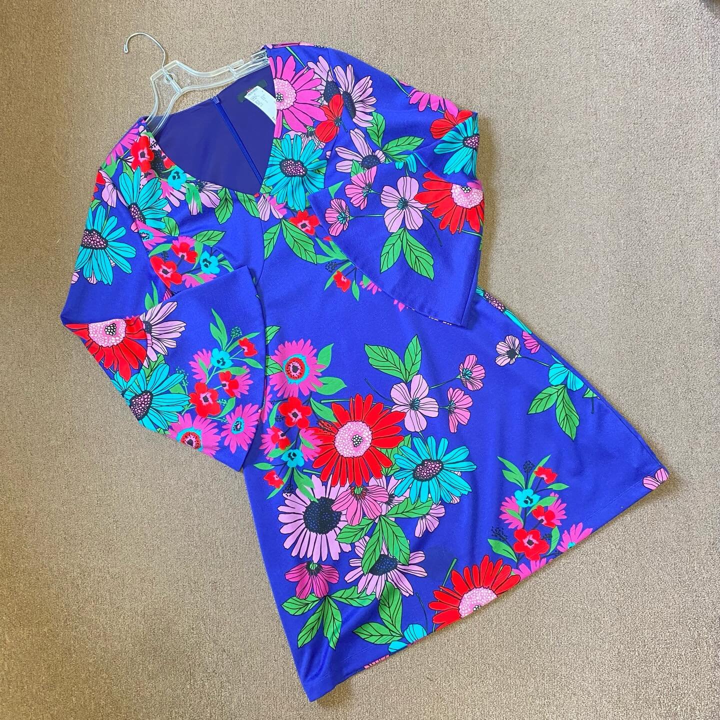 Trina Turk Dress Size 6, $47.95 💜🩷