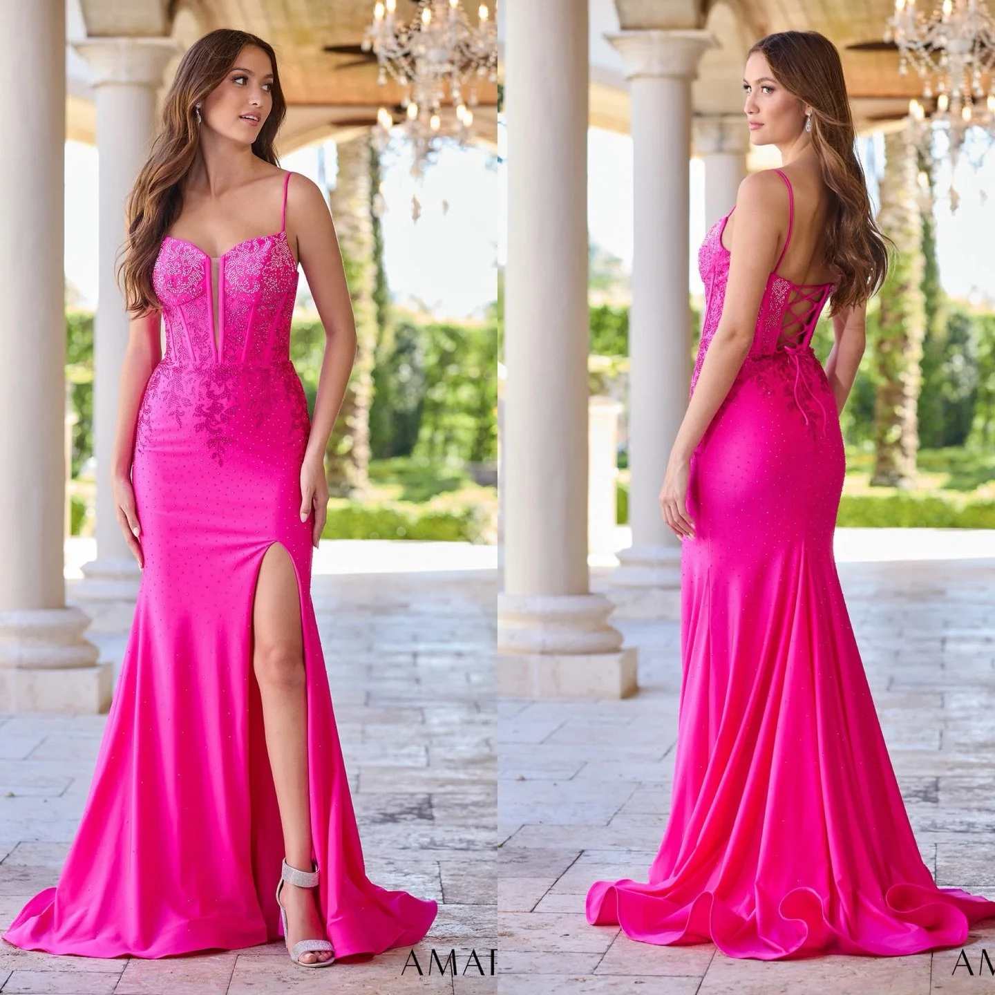 AMARRA Formal size 4, $249.95! 🩷🩷🩷