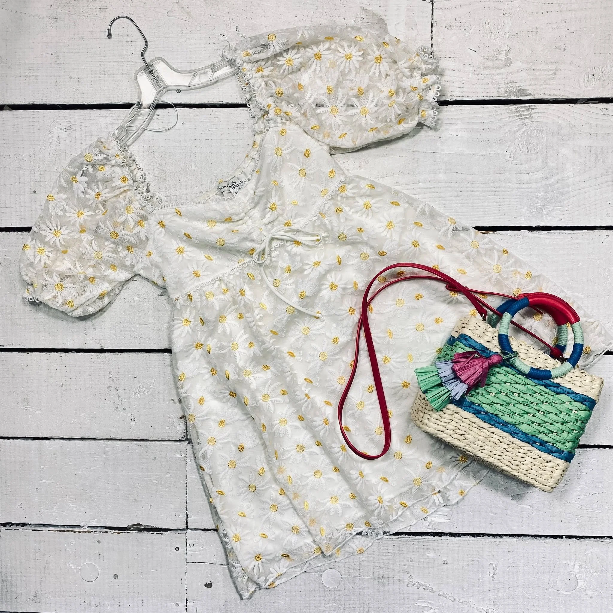 Allison + Kelly Dress Size 6, $22.95
Talbots Crossbody, $22.95