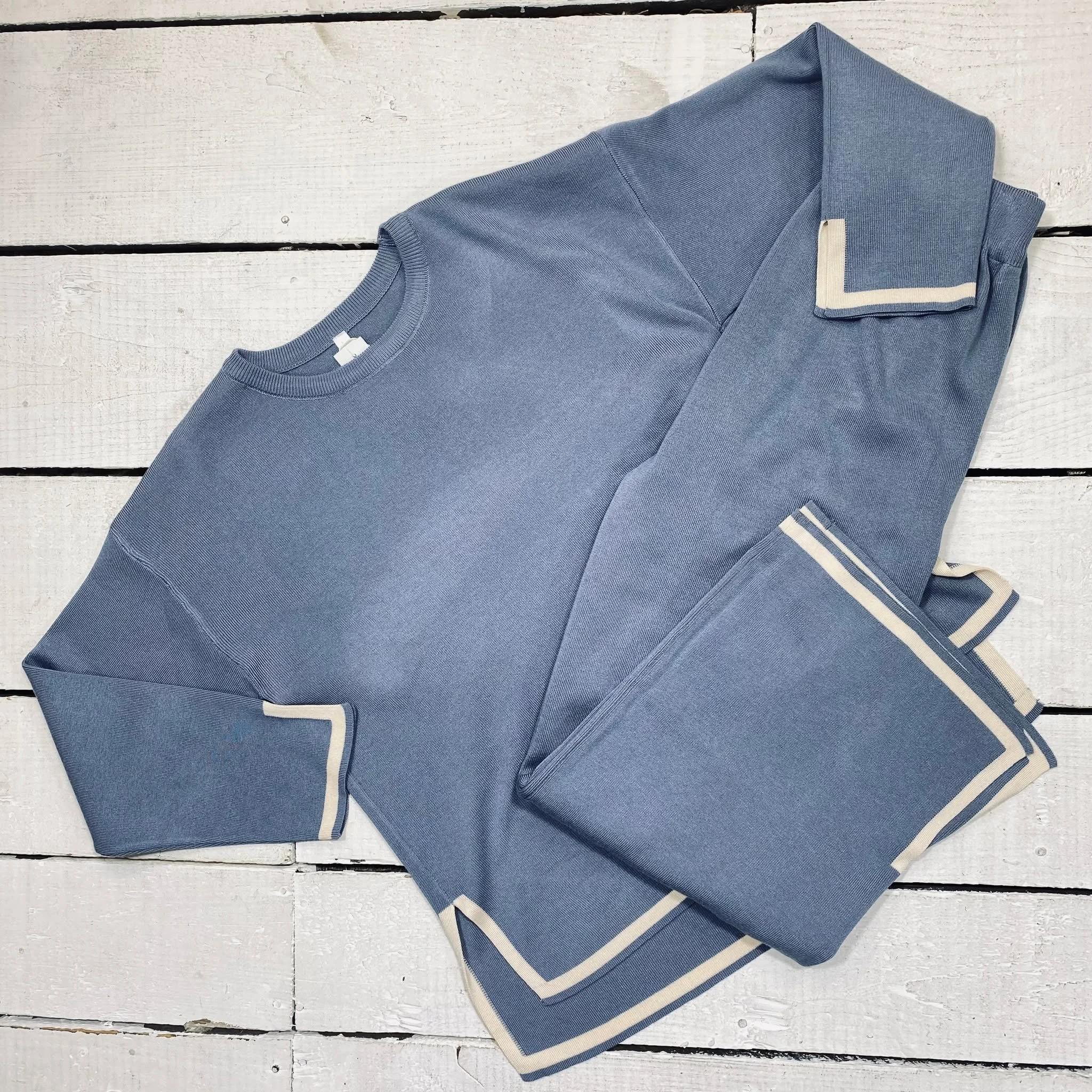 2PC Pant Set Size S, $22.95