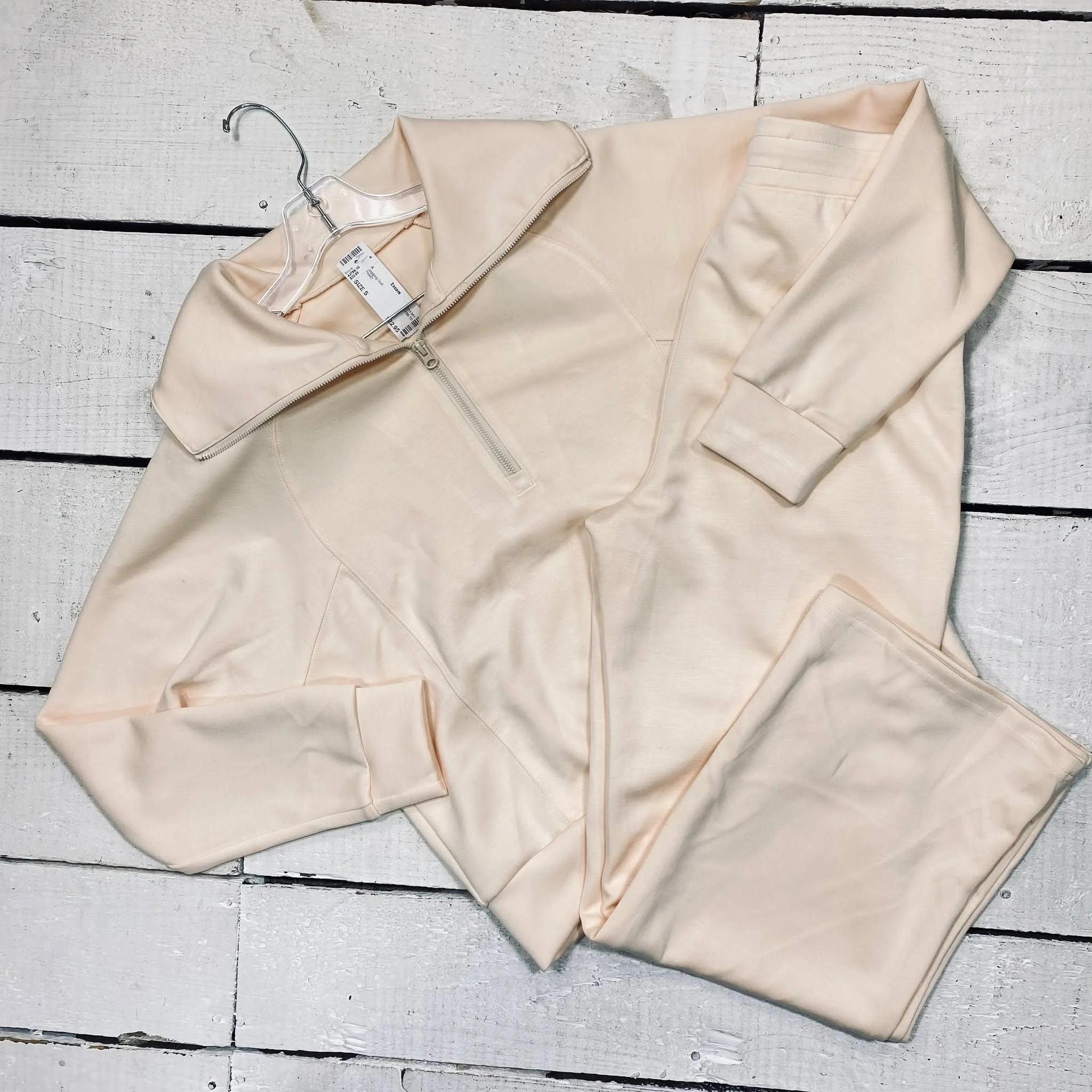 Jogging Suit Size S, $22.95
