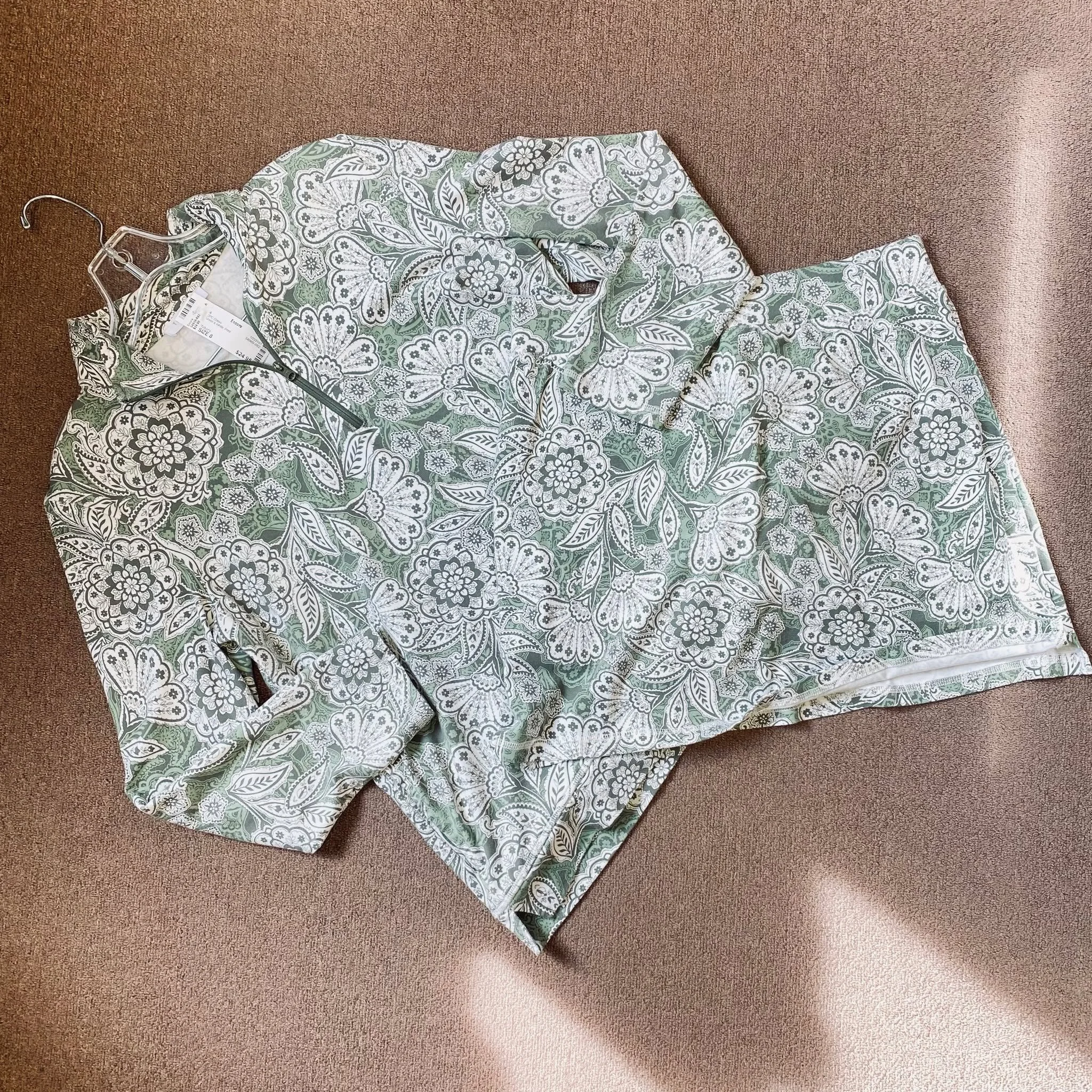 Talbots 2PC Dress Size 8, $24.95