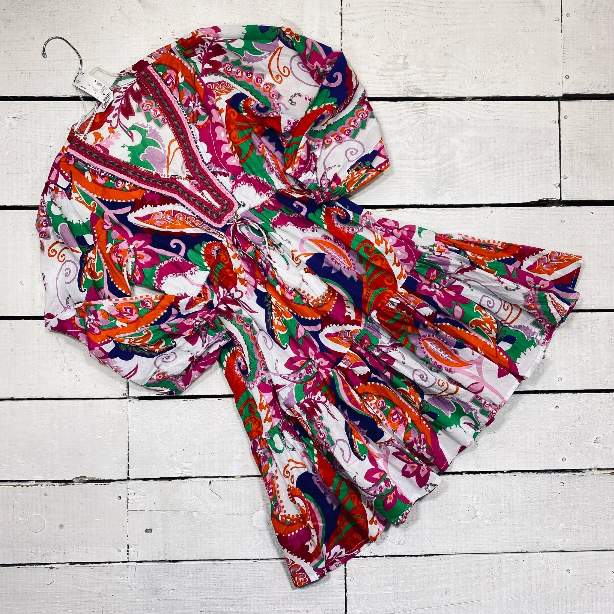 Kaktus Dress Size 6, $20.95