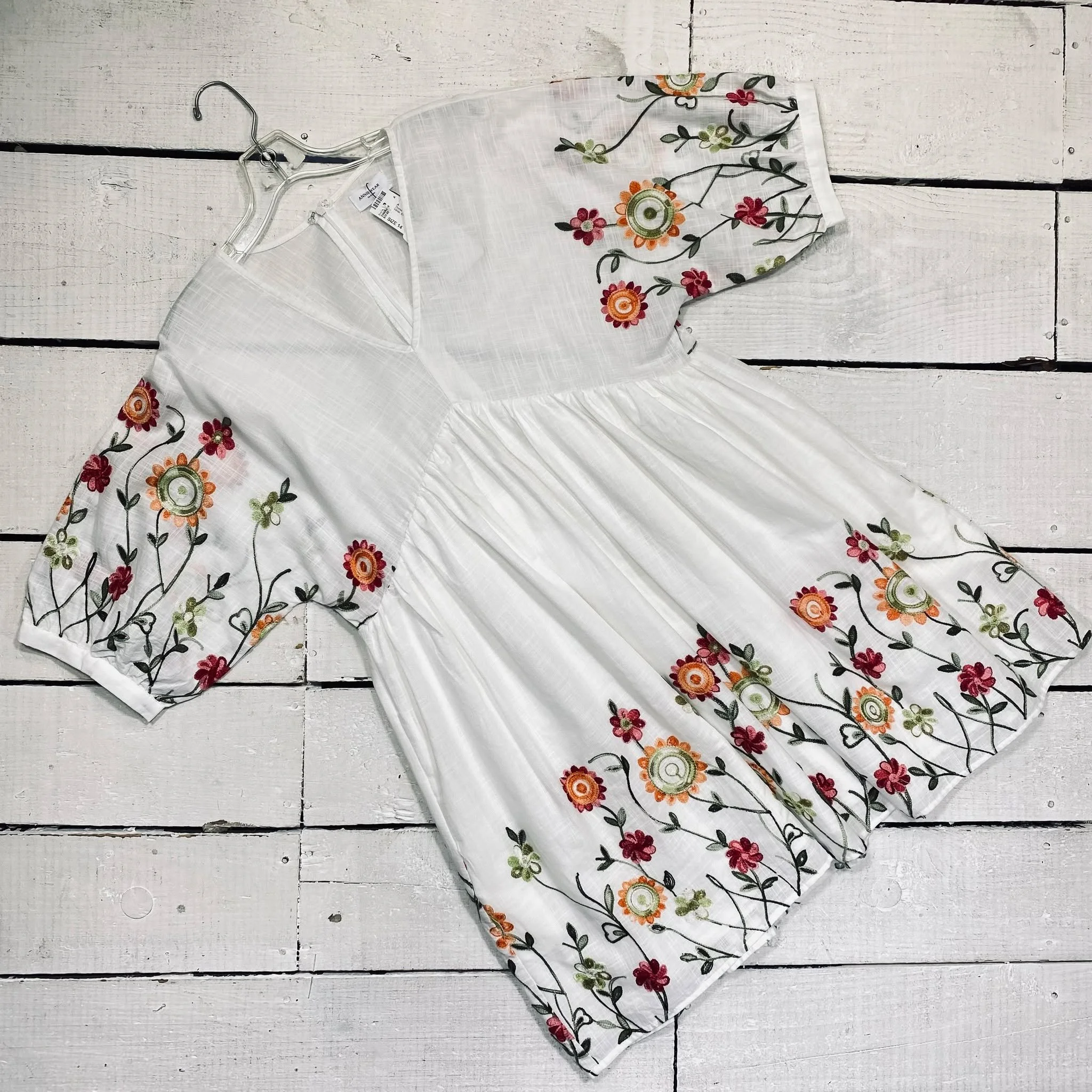 Dress Size 14, $20.95