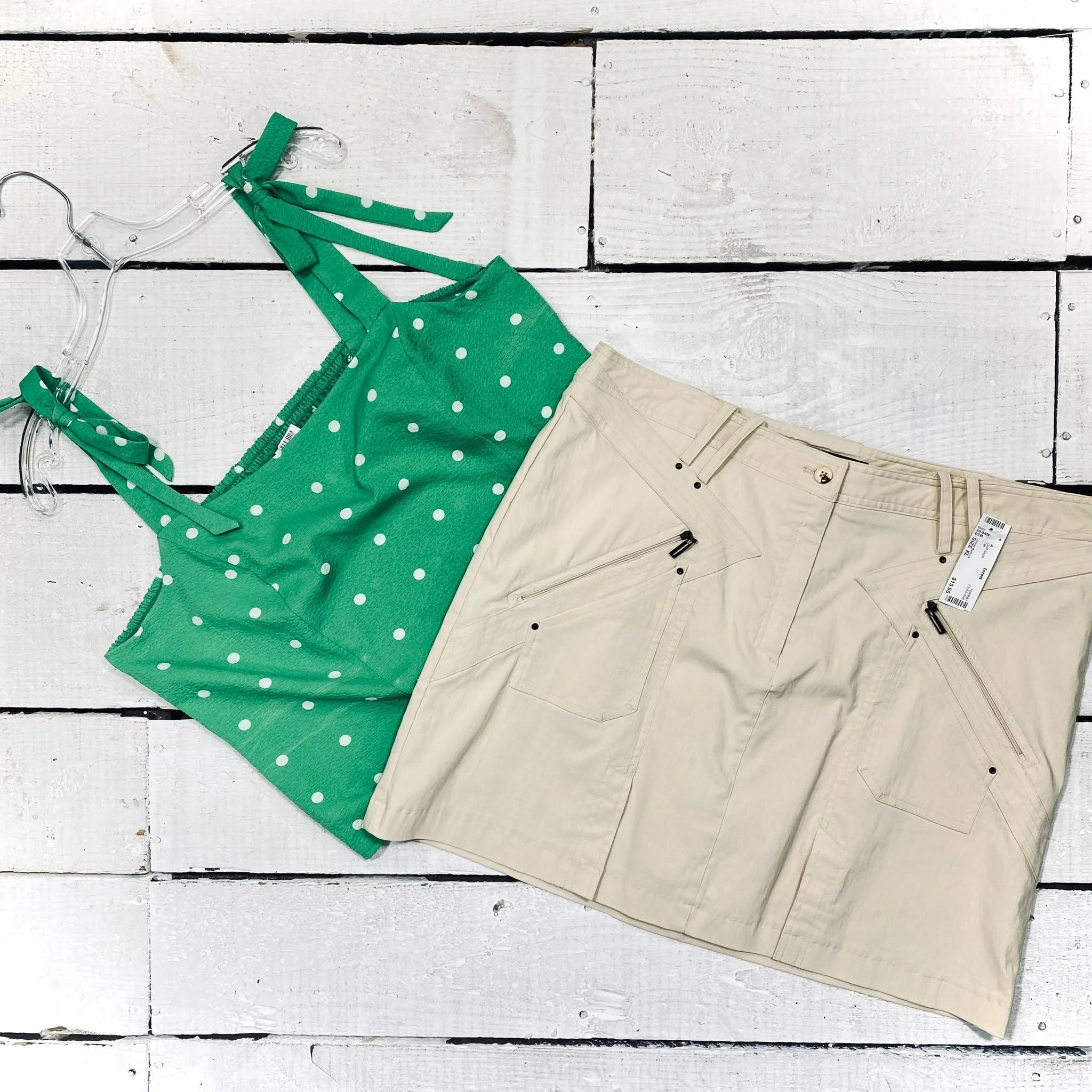 Old Navy Shell Size XL, $6.26
Jamie Sadock Golf Skort Size XL, $15.95